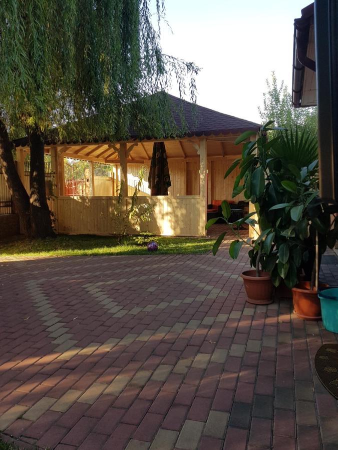 Vila Mario Galaţi Dış mekan fotoğraf