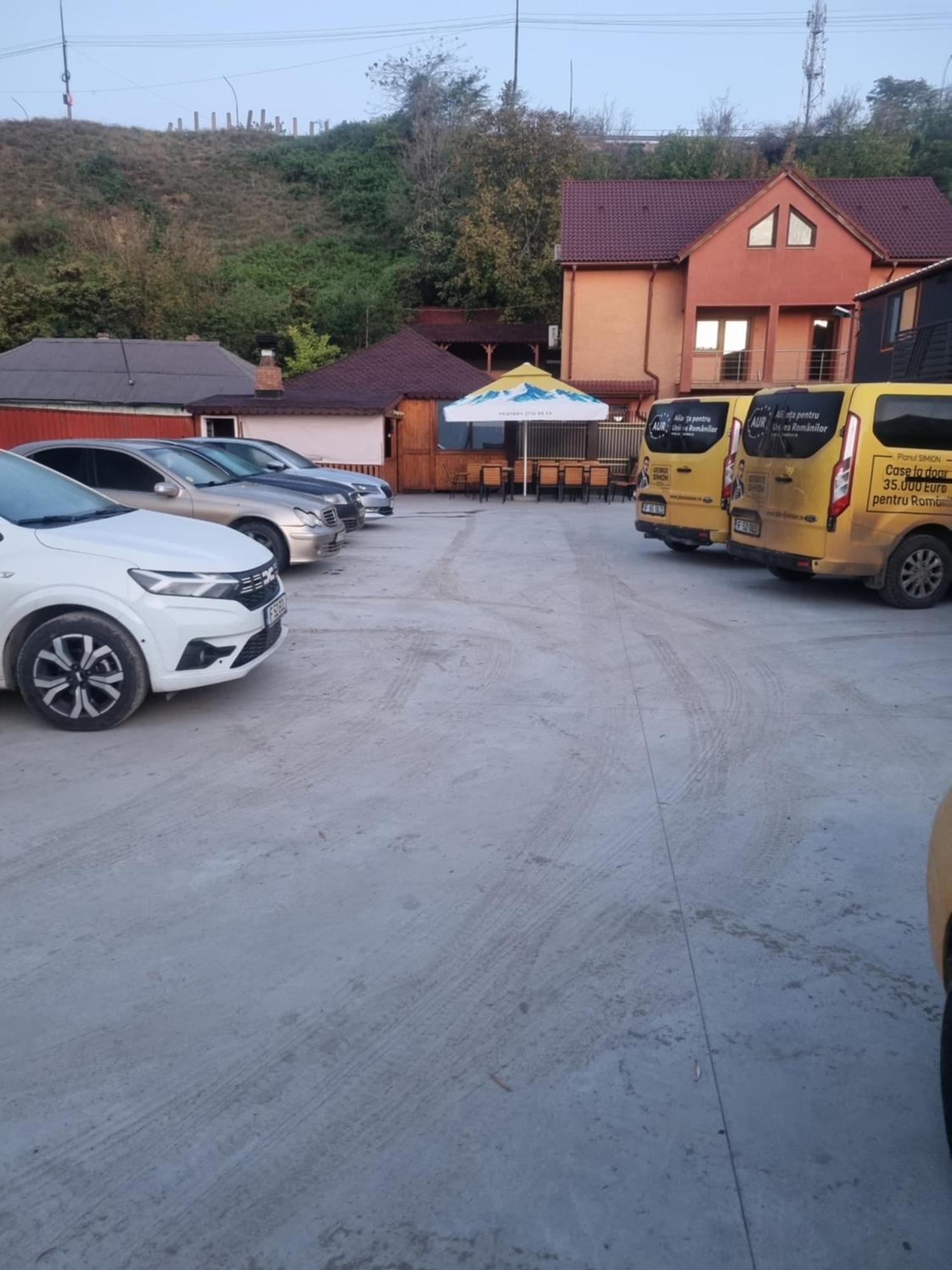 Vila Mario Galaţi Dış mekan fotoğraf
